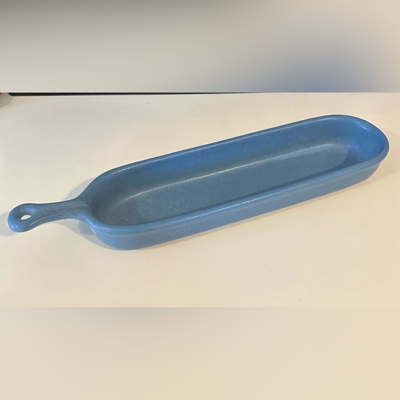 NEW The Bennington Potters Vermont Banneton Versatile Bread Baker Slate Blue - Picture 10 of 10